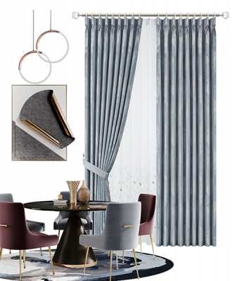 清雅藍(lán)調(diào)